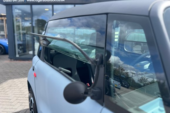 Citroen Ami AMI BLUE PACK AUTO 30