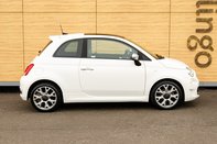 Fiat 500 ROCKSTAR MHEV 12
