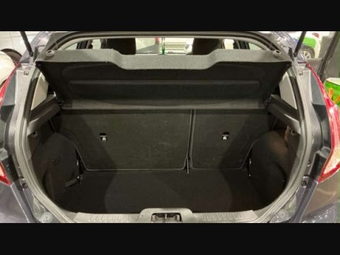 Ford Fiesta 1.0 Fiesta Zetec 5dr 10