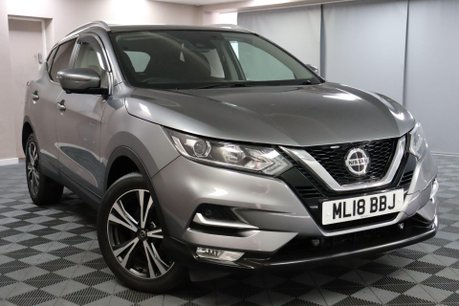 Nissan Qashqai N-CONNECTA DIG-T 19