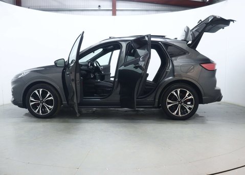 Ford Kuga 2.5h Duratec ST-Line X Edition SUV 5dr Petrol Hybrid CVT Euro 6 (s/s) (190 54