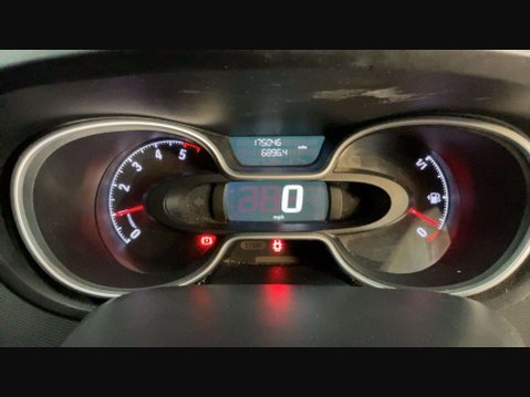 Vauxhall Vivaro 1.6 Vivaro 2700 Sportive CDTi 6