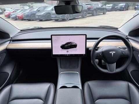 Tesla Model 3 (Dual Motor) Performance Saloon 4dr Electric Auto 4WDE (Performance Upgrade 31