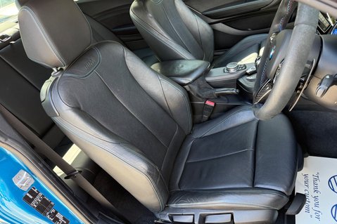BMW M2 M2 - LONG BEACH BLUE -STAGE 2 TUNED -HARMAN KARDON -LOUD! 43