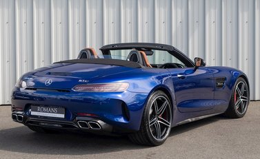 Mercedes-Benz Amg GT GT C Roadster 7