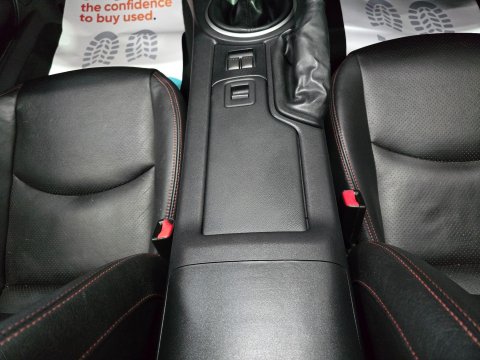 Mazda MX-5 2.0i Miyako Roadster Euro 4 2dr 19