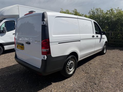 Mercedes-Benz Vito 2.1 114 CDI Progressive RWD L2 Euro 6 (s/s) 5dr 5