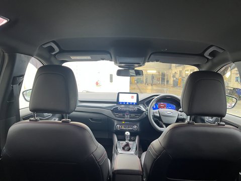Ford Kuga MHEV ST-Line First Edition SUV 5dr Diesel Manual Euro 6 (150 ps) 16