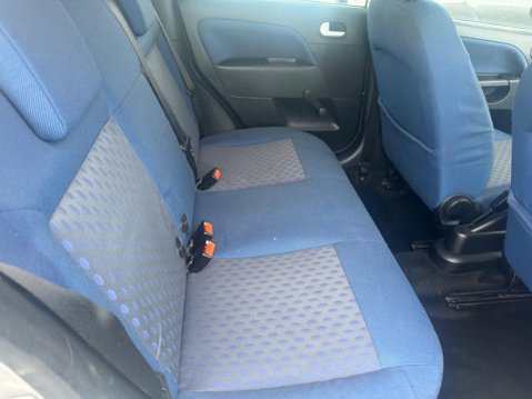 Ford Fiesta 1.4 Flame Limited Edition 5dr 17
