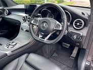 Mercedes-Benz GLC 2.1 GLC220d AMG Line (Premium) Coupe G-Tronic+ 4MATIC Euro 6 (s/s) 5dr 86