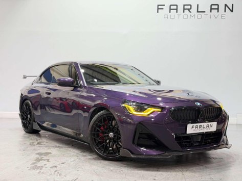 BMW 2 Series 2.0 230i M Sport Coupe 2dr Petrol Auto Euro 6 (s/s) (245 ps)