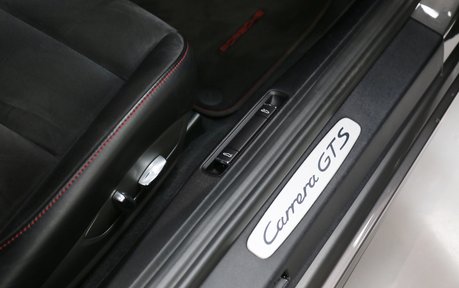 Porsche 911 Carrera GTS with Huge Spec and Just Serviced 18