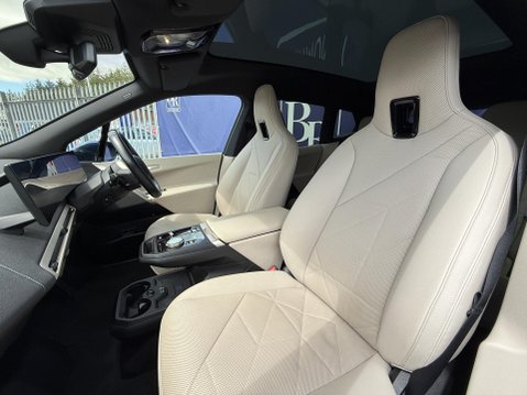 BMW Ix 40 76.6kWh M Sport Edition SUV 5dr Electric Auto xDrive (326 ps) 31