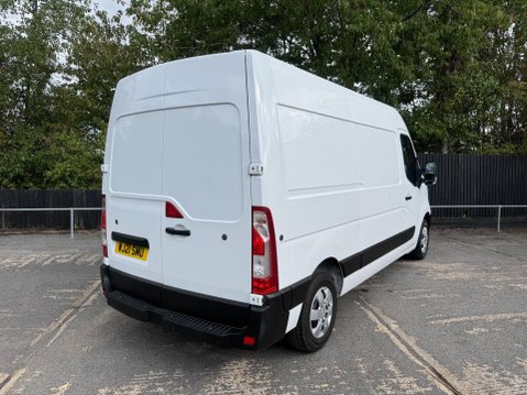 Nissan NV400 DCI TEKNA L2H2 9