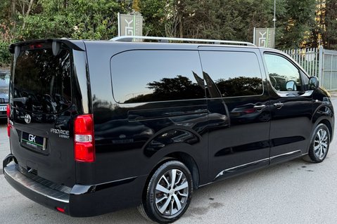 Toyota Proace Verso D-4D L2 VIP - 7 SEATER - AUTOMATIC  3