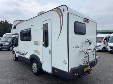 Auto-Trail Tribute T 620 9