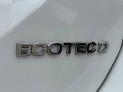 Vauxhall Astra 1.6 CDTi ecoTEC BlueInjection Design Sports Tourer Euro 6 (s/s) 5dr 25