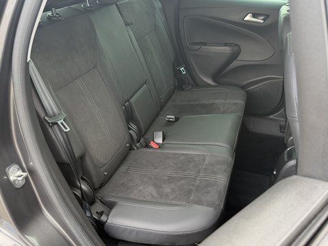 Vauxhall Crossland 1.2 Turbo Ultimate 5dr 33