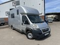 Citroen Relay 3500kg RACE VAN RACE TRUCK MOTORHOME LARGE GARAGE 8