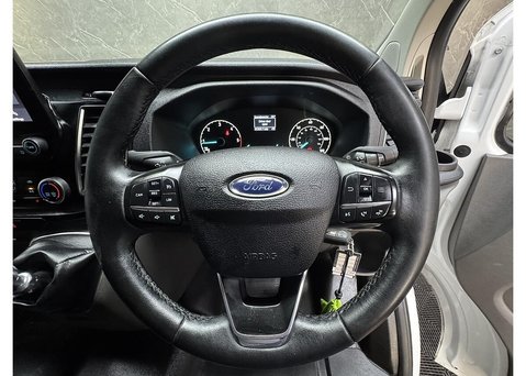 Ford Transit Custom 2.0 280 EcoBlue Limited Panel Van 5dr Diesel Manual L1 H1 Euro 6 (s/s) (130 53