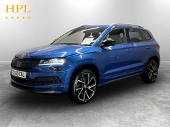 Skoda Karoq 2.0 TDI SportLine SUV 5dr Diesel Manual Euro 6 (s/s) (150 ps) Air Con - All