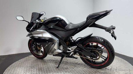 Yamaha R125 YZF 2009 20K 125CC SPORTS BIKES 15BHP NEW MOT SERVICED 6