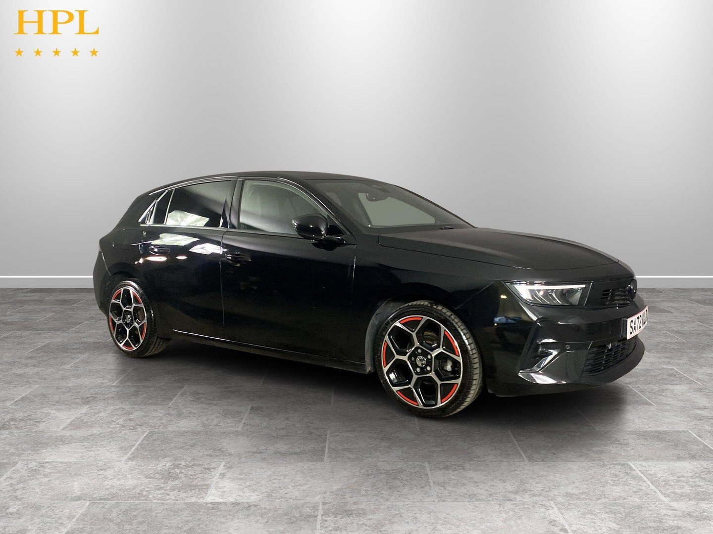 Vauxhall Astra listing photo