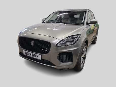 Jaguar E-Pace 2.0 E-PACE R-Dynamic HSE i AWD Auto 4WD 5dr 16