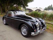 Jaguar XK XK150 SE 3.4 14