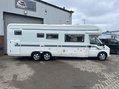 Fiat Ducato AUTO TRAIL CHIEFTAIN SE TAG AXLE 4 BERTH MOTORHOME LARGE GARAGE 23