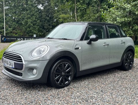 Mini Hatch 1.5 Cooper 5dr 11