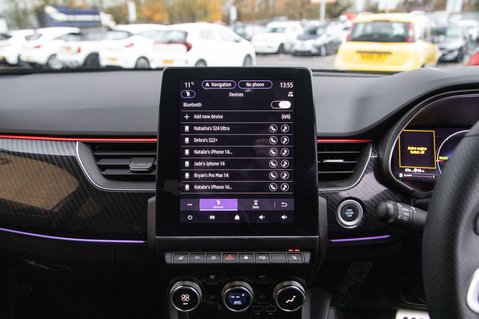 Renault Arkana RS LINE E-TECH 26