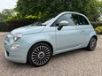 Fiat 500 1.0 MHEV Launch Edition Euro 6 (s/s) 3dr 1