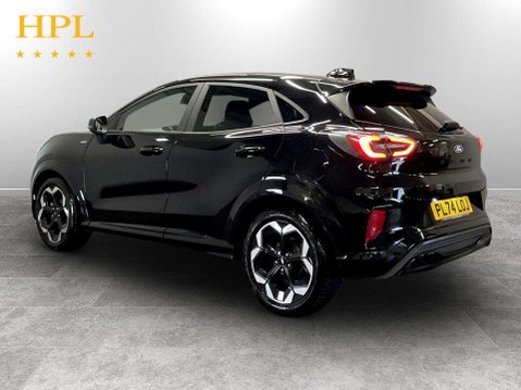 Ford Puma 1.0T EcoBoost MHEV ST-Line X SUV 5dr Petrol Hybrid Manual Euro 6 (s/s) (125 5