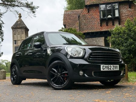 Mini Countryman COOPER D 2