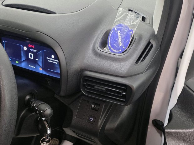 Citroen Berlingo BERLINGO XL DIESEL 1.5 Blue HDi 100ps Van Driver 26
