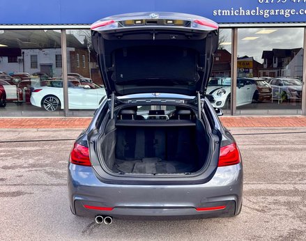 BMW 4 Series 2.0 420D Gran Coupe M Sport Auto 5dr 65