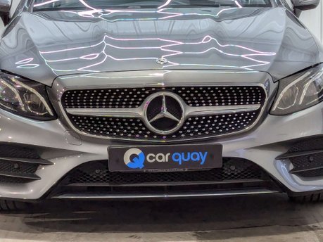 Mercedes-Benz E Class 3.0 E 350 D AMG Line 4Matic Auto 4WD 2dr 23