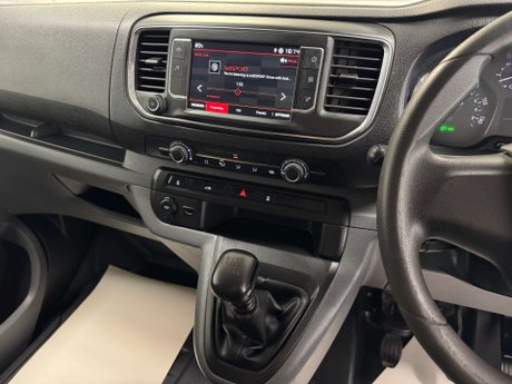 Citroen Dispatch 1.6 Dispatch 1000 Enterprise Blue HDi S/S 14