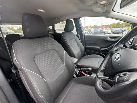 Ford Fiesta (Sold) 1.0T EcoBoost GPF Titanium Hatchback 5dr Petrol Auto Euro 6 (s/s) (1 11