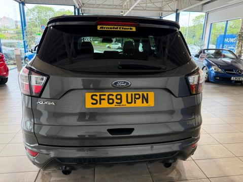 Ford Kuga 2.0 TDCi EcoBlue ST-Line Edition Euro 6 (s/s) 5dr 4