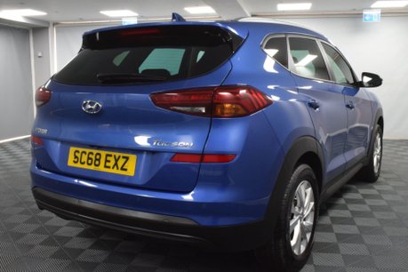 Hyundai TUCSON GDI SE NAV 20