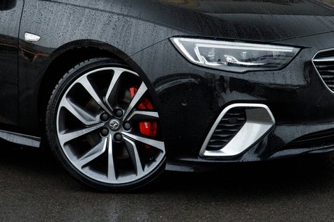 Vauxhall Insignia GSI NAV 12