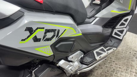 Lexmoto XDV ONLY 255 MILES 2024 1 OWNER UNMARKED BIG SAVING OVER NEW 8