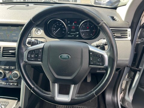 Land Rover Discovery Sport 2.0 TD4 HSE Auto 4WD Euro 6 (s/s) 5dr 19