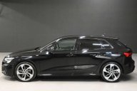 Audi A3 2.0 A3 Sportback 35 TDI S Line Edition 1 Semi-Auto 5dr 13