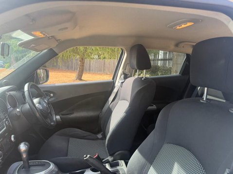 Nissan Juke 1.6 Acenta SUV 5dr Petrol XTRON Euro 6 (117 ps) FSH & 2X ORIGINAL KEYS!! 24