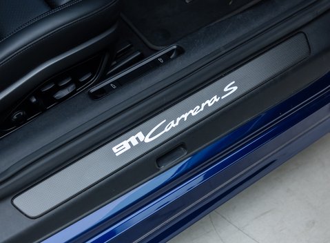Porsche 911 Carrera S (992) 27