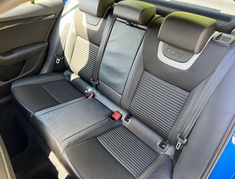 Skoda Octavia 2.0 Octavia vRS TDI 5dr 45