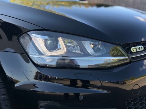 Volkswagen Golf 2.0 TDI BlueMotion Tech GTD Hatchback 5dr Diesel Manual Euro 6 (s/s) (184 p 22